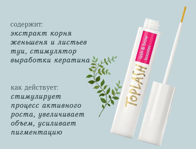 сыворотка для роста ресниц eyelash