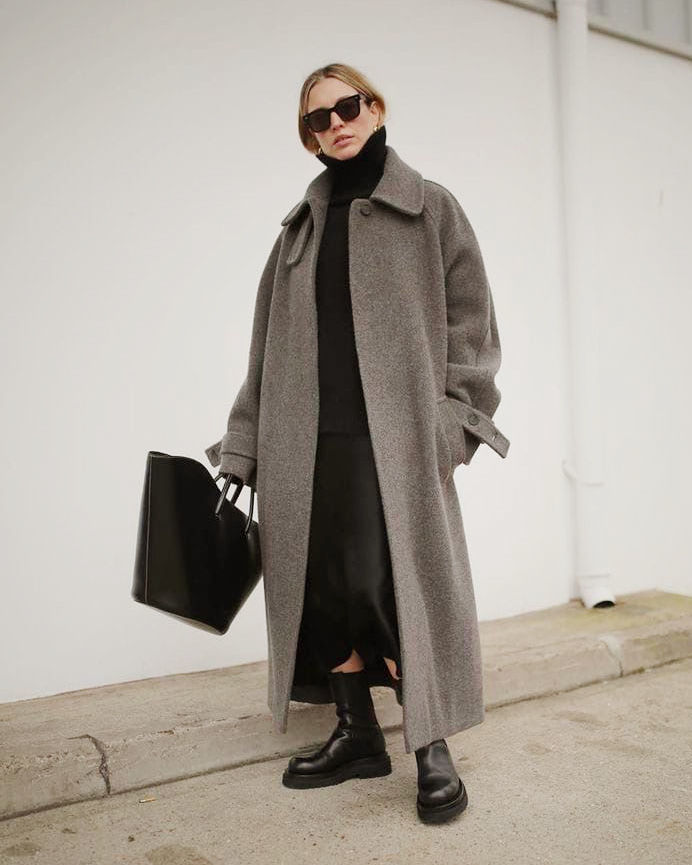14 модных женских пальто на весну 2022: выбор редакции - Я Покупаю