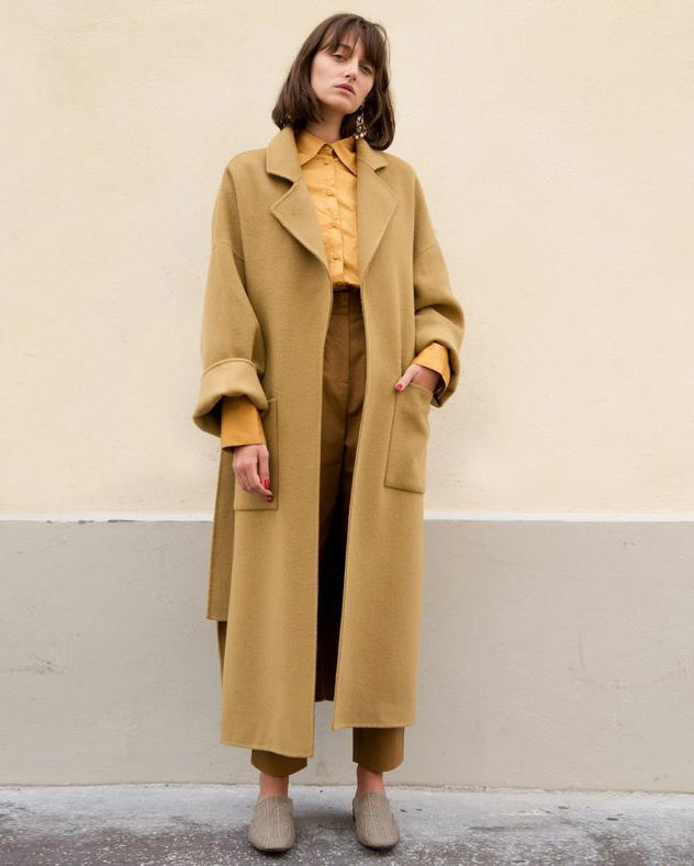14 модных женских пальто на весну 2022: выбор редакции - Я Покупаю