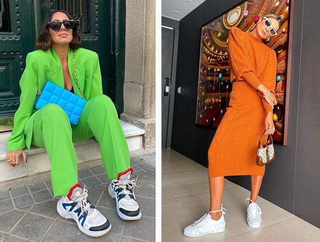 Модные женские кроссовки в 2022: 100 трендовых моделей - Я Покупаю