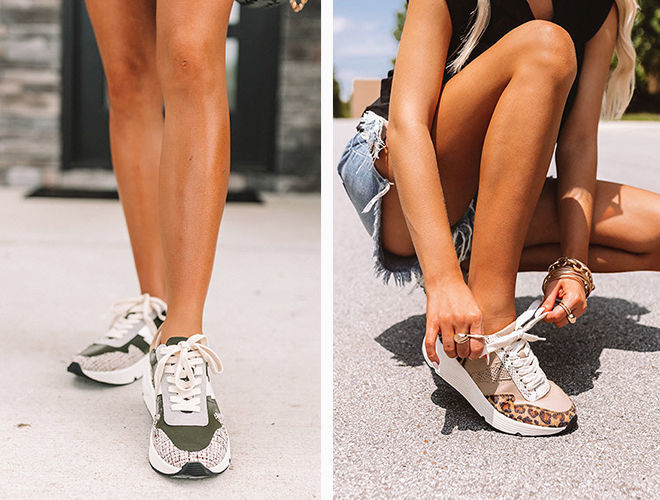 Модные женские кроссовки в 2022: 100 трендовых моделей - Я Покупаю