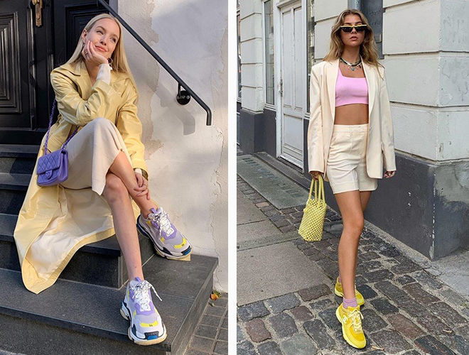 Модные женские кроссовки в 2022: 100 трендовых моделей - Я Покупаю