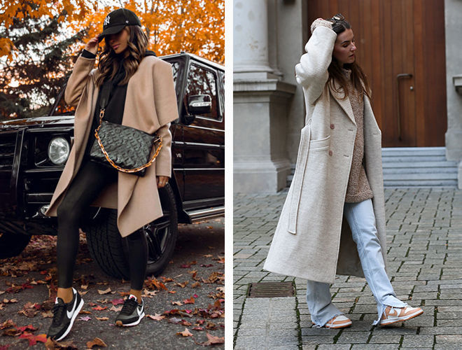 Модные женские кроссовки в 2022: 100 трендовых моделей - Я Покупаю