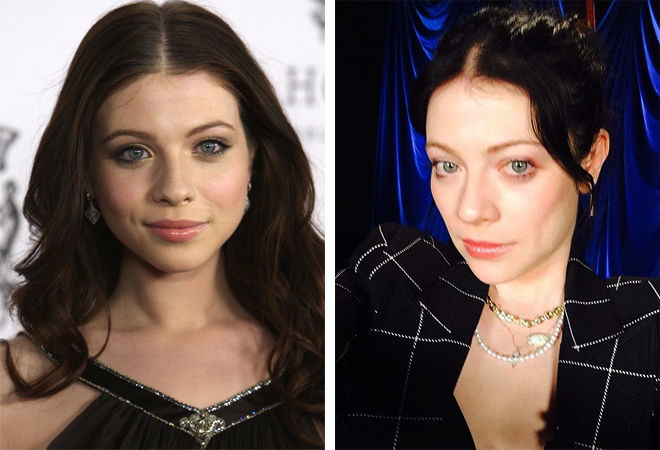 Мишель Трахтенберг (Michelle Trachtenberg) (59 фото) » Картины, художники, фотографы на Nevsepic