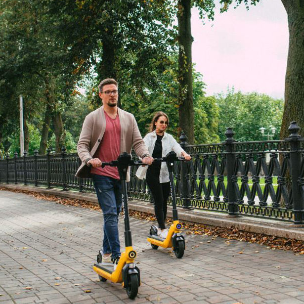 Лучшие прокаты электросамокатов в Краснодаре: сколько стоит и как ...