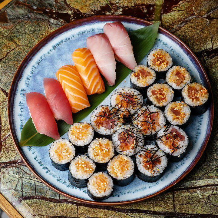 12 мест в Екатеринбурге, где самые вкусные суши и роллы - Я Покупаю