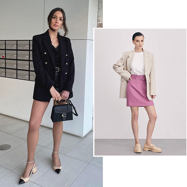 5 праздничных образов для офиса: варианты нарядов для праздничной атмосферы