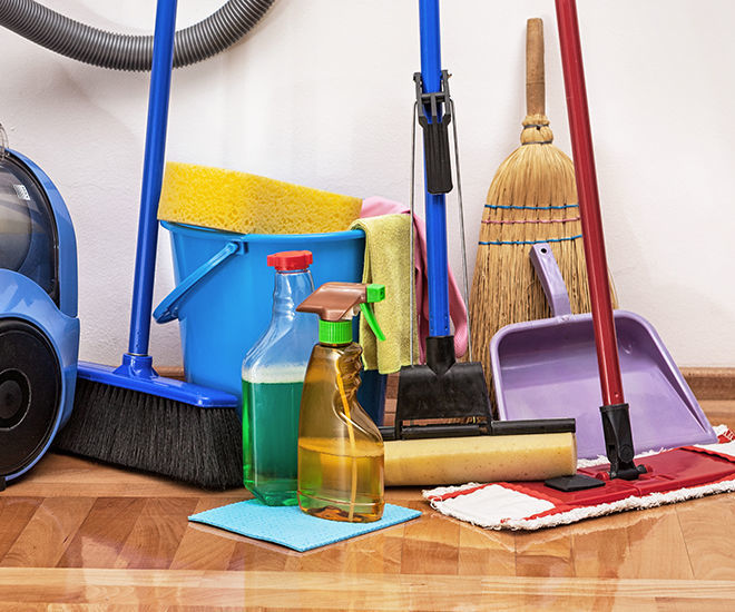 5 приемов в уборке квартиры, которые на самом деле не работают - Я Покупаю