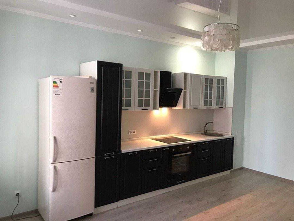 Кухня до переделки