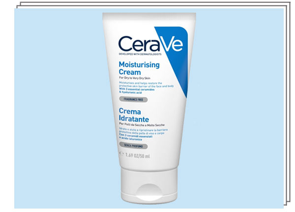 CeraVe, Крем с церамидами