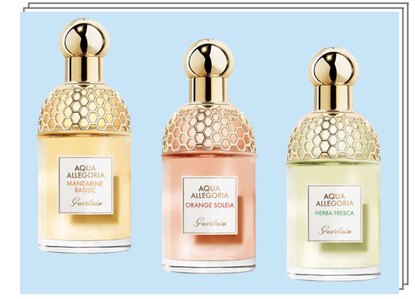 Guerlain, Aqua Allegoria