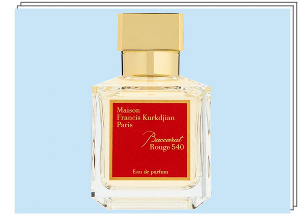 Maison Francis Kurkdjian, Baccarat Rouge 540