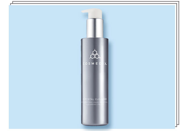Cosmedix, Увлажняющий крем для умывания Crystal Cleanse