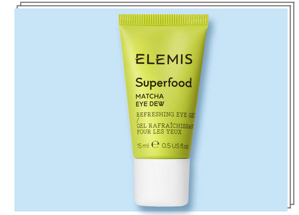 Elemis, Освежающий гель для век Superfood Matcha Eye Dew