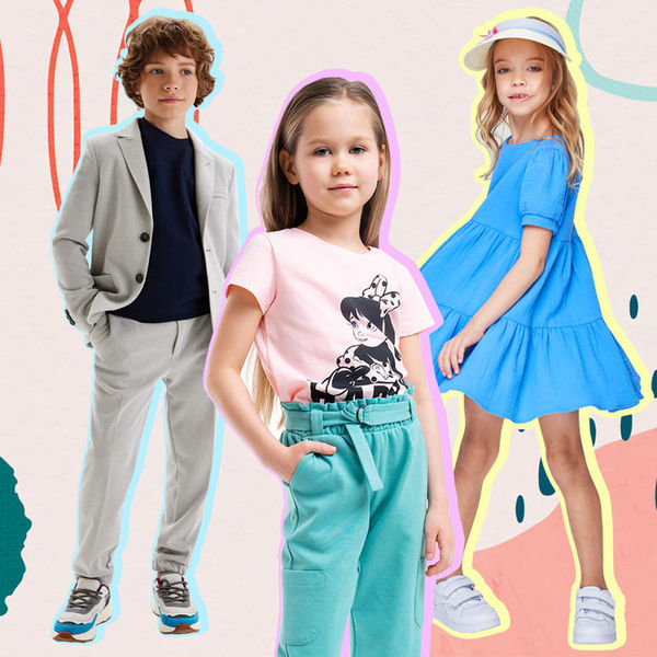 Интернет-магазин детской одежды «Кетмин»