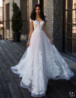 Свадебное платье Armonia El