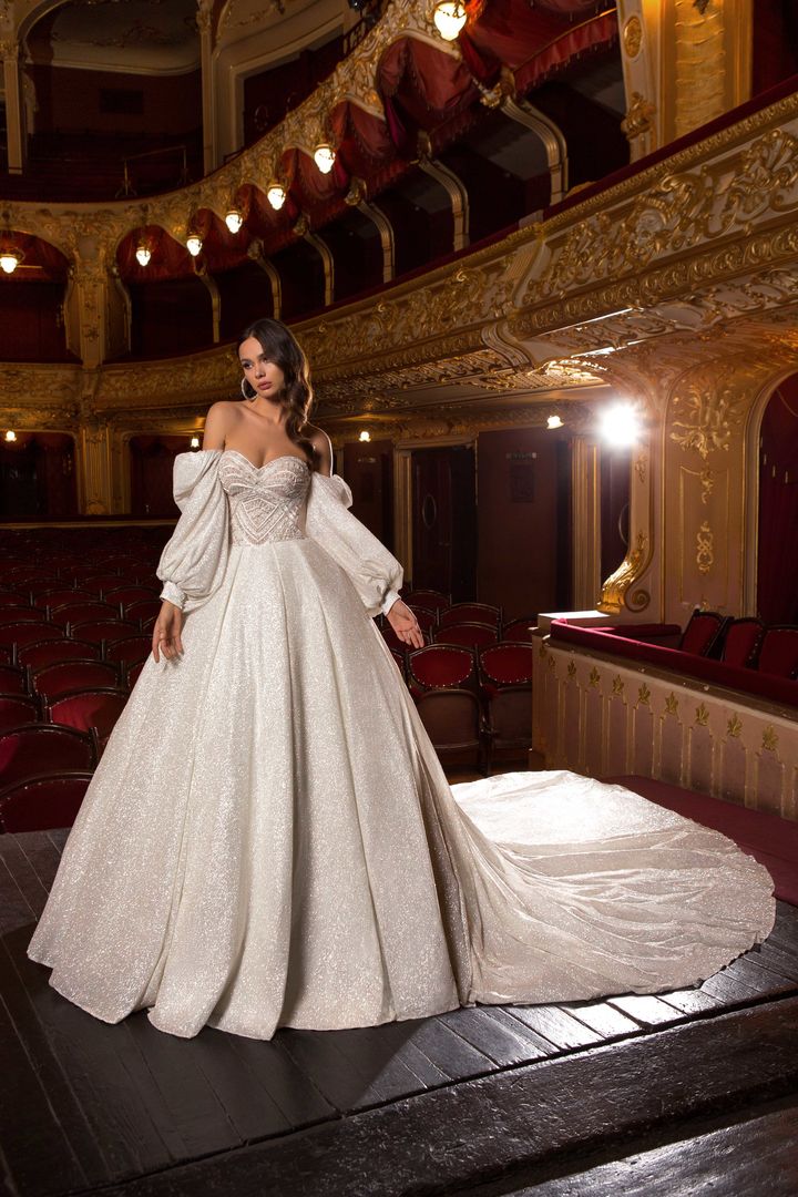 Свадебное платье Milla Nova Joan