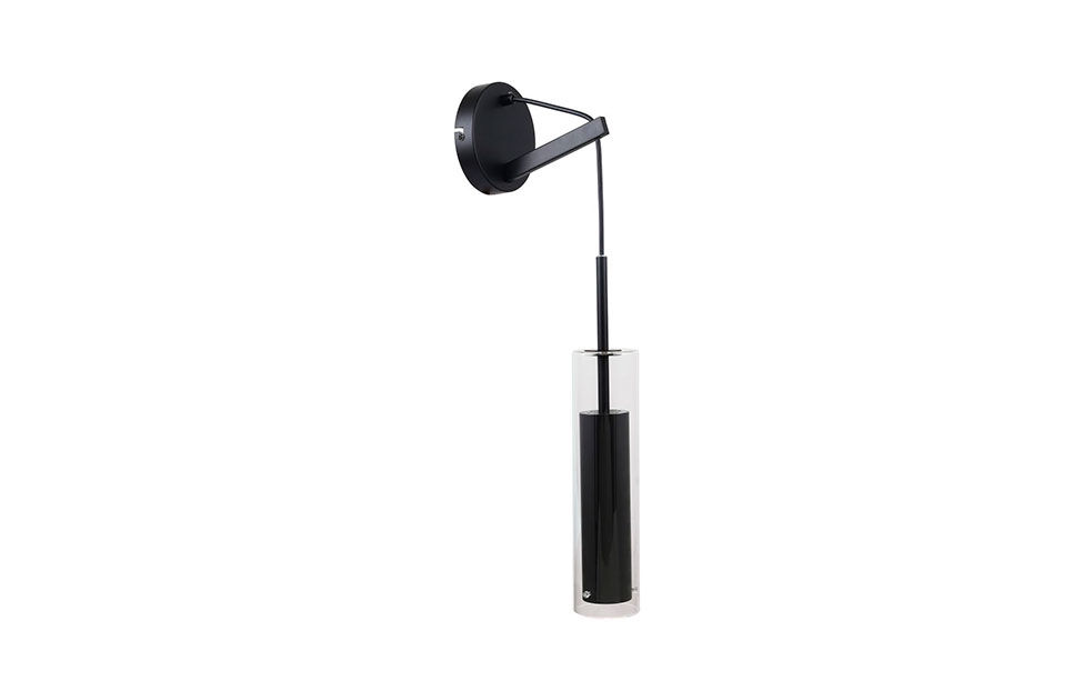 Настенный светильник Aenigma 2556-1W Ангстрем