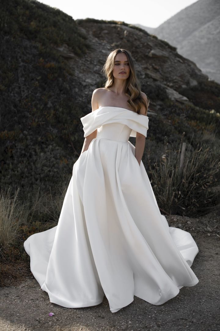 Свадебное платье Milla Nova Meri