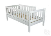 Детская кровать Кроха-4 Мебель-Холдинг