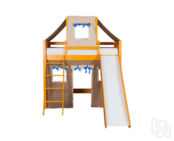 Детская кровать Капитан Мебель-Холдинг