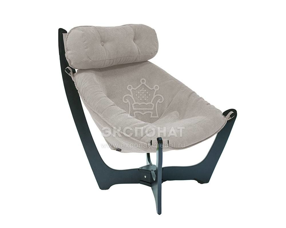 Импекс-Мебель Кресло для отдыха модель 11 (Луна) Мун-кресло