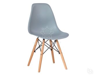 La Alta Стул Eames (Эймс) DC 111 Серый