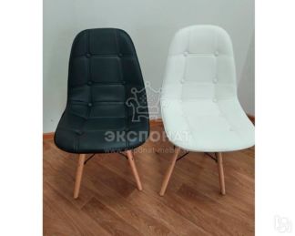 La Alta Стул с стиле Eames (Эймс) DС 888 Белый