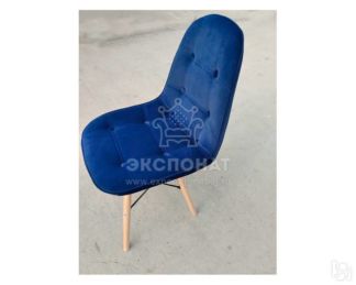 La Alta Стул с стиле Eames (Эймс) DС 888 Синий