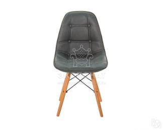 La Alta Стул с стиле Eames (Эймс) DС 888 Серый