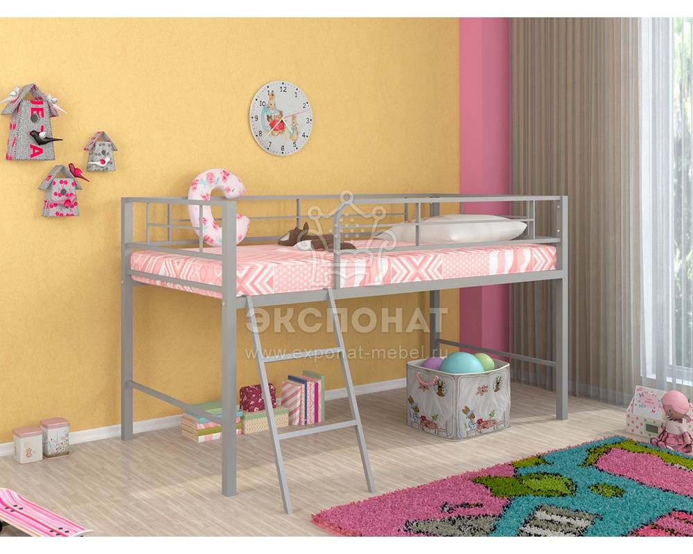 Формула мебели Детская кровать-чердак Севилья мини