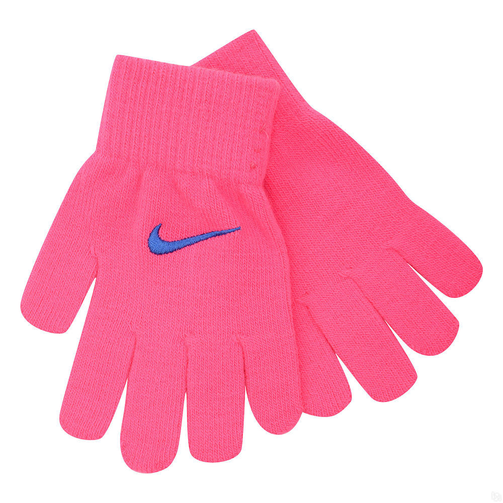 neon nike gloves