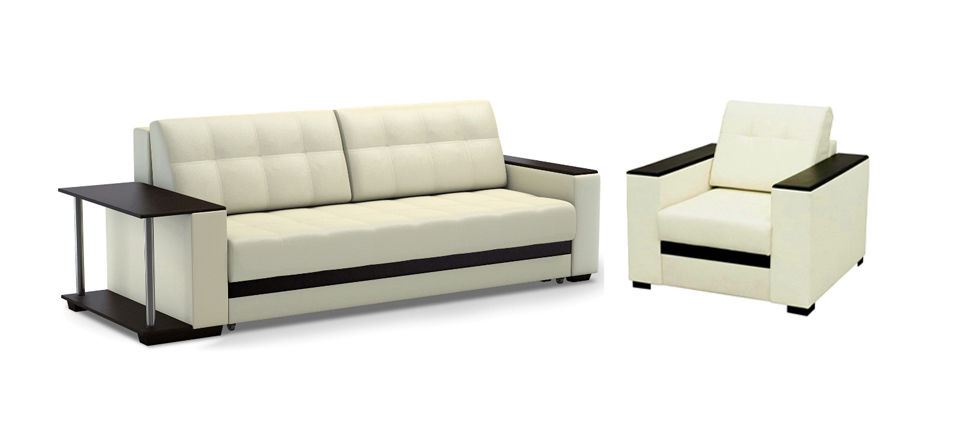 Комплект мягкой мебели Атланта со столом Sofa Sofa