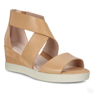 Босоножки SHAPE WEDGE PLATEAU SANDAL ECCO