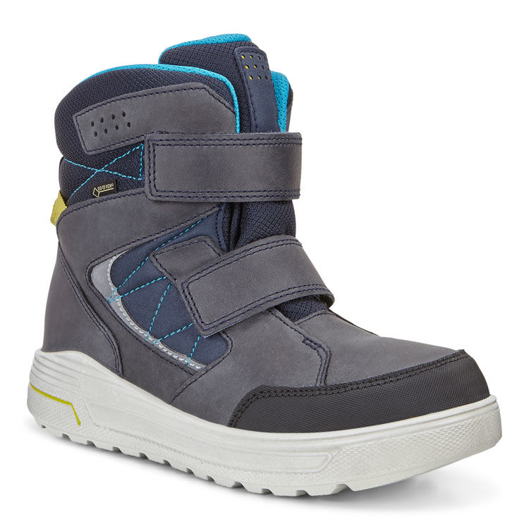 Кеды высокие URBAN SNOWBOARDER ECCO 722233/51744 фото 1