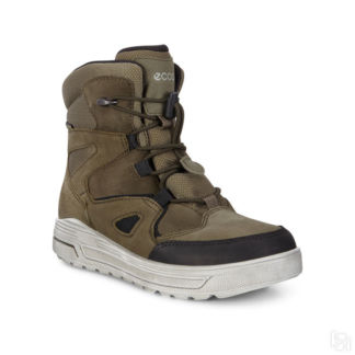 Кеды высокие URBAN SNOWBOARDER ECCO