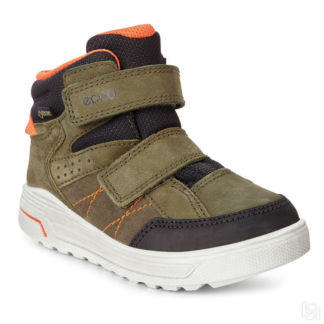 Кеды высокие URBAN SNOWBOARDER ECCO