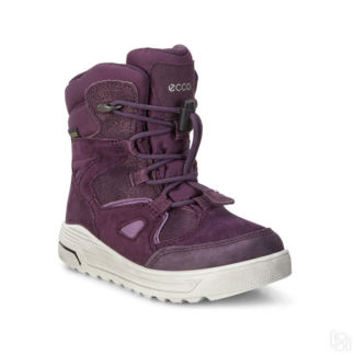 Кеды высокие URBAN SNOWBOARDER ECCO