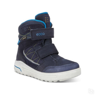 Кеды высокие URBAN SNOWBOARDER ECCO