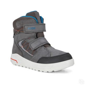 Кеды высокие URBAN SNOWBOARDER ECCO