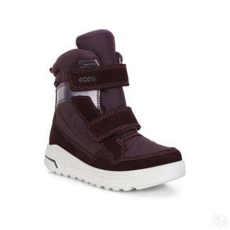 Кеды высокие URBAN SNOWBOARDER ECCO