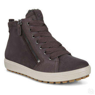 Кеды высокие SOFT 7 TRED W ECCO