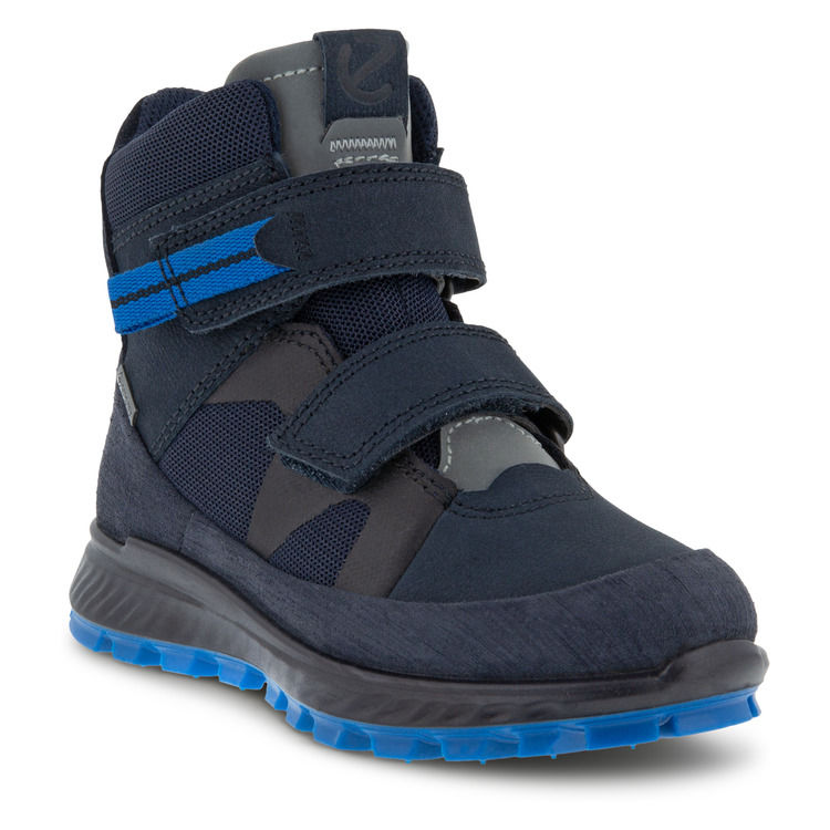 Ботинки высокие EXOSTRIKE KIDS ECCO 761953/60178 фото 1