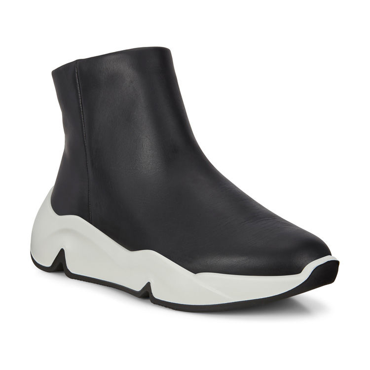 Ботинки CHUNKY SNEAKER W ECCO 203133/01001 фото 1