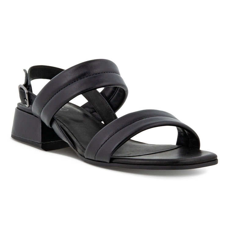 Босоножки ELEVATE SQUARED SANDAL ECCO 291303/01001 фото 1