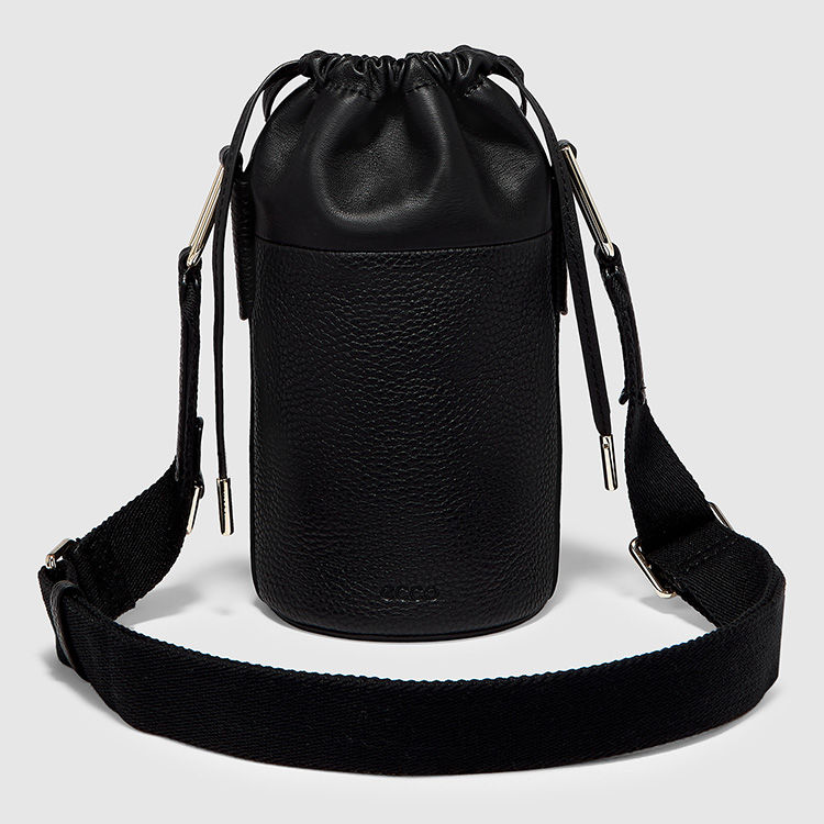 Сумка кросс-боди Textureblock Bottle Bag ECCO 9105819/90000 фото 1