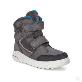 Кеды высокие URBAN SNOWBOARDER ECCO