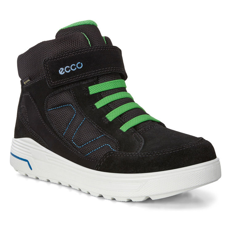 Кеды высокие URBAN SNOWBOARDER ECCO 722273/51626 фото 1