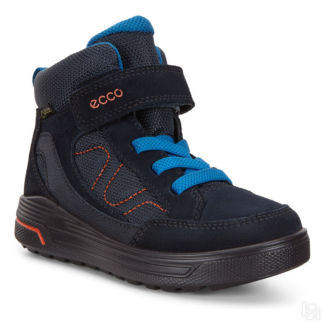 Кеды высокие URBAN SNOWBOARDER ECCO