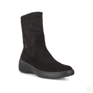 Ботинки высокие SOFT 7 WEDGE W ECCO